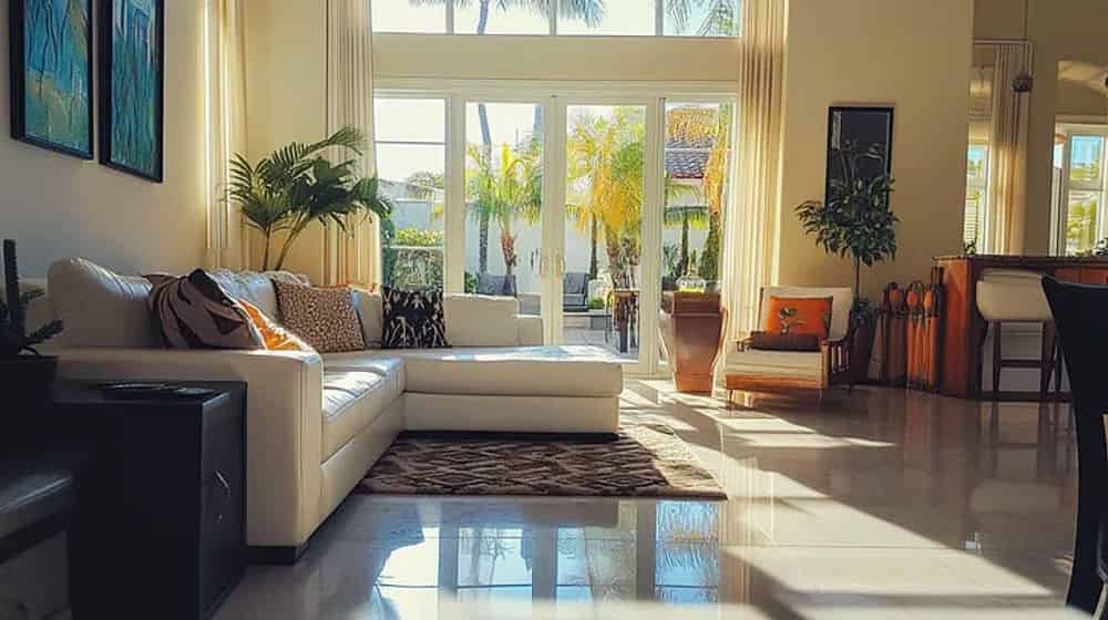 Basic House Cleaning image